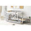 Loft Bunk Bed With Drawers And Ladder-1516591081