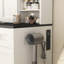 Coiffeuse Farmhouse avec miroir lumineux et rangement