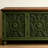 Retro Green Sideboard