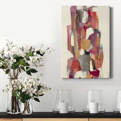 Totem At Sunrise - Print on Canvas