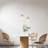 Marguerette 1 - Light Chrome LED Single Pendant Light