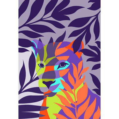 PURPLELIONESS