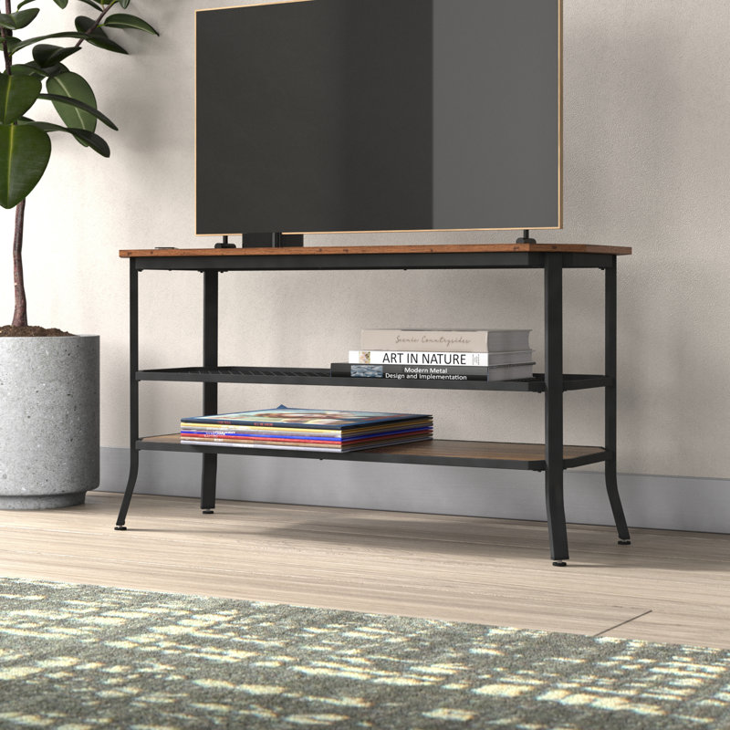 Eby Unfinished TV Stand for TVs up to 43"