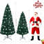 Arbre de Noël avec grandes étoiles et base en métal-317973879