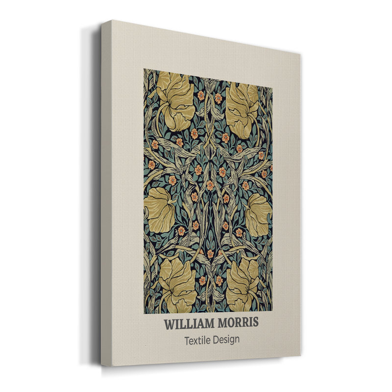 William William Gallery, toile tendue Cxxii, H 36 po x l 24 po