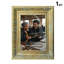 Cadre photo de famille 11 pièces x 11 "or antique 11" pour bureau-77692968-77692969-77692972