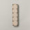 2 - Light Flush Mounted Sconce