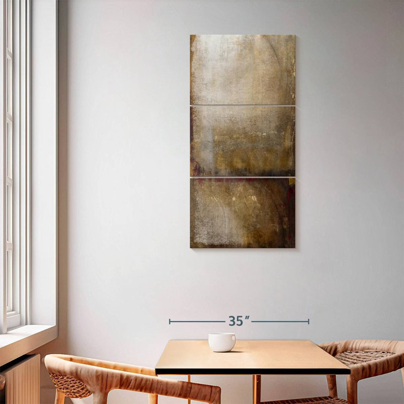 Steel, 62" H x 30" W