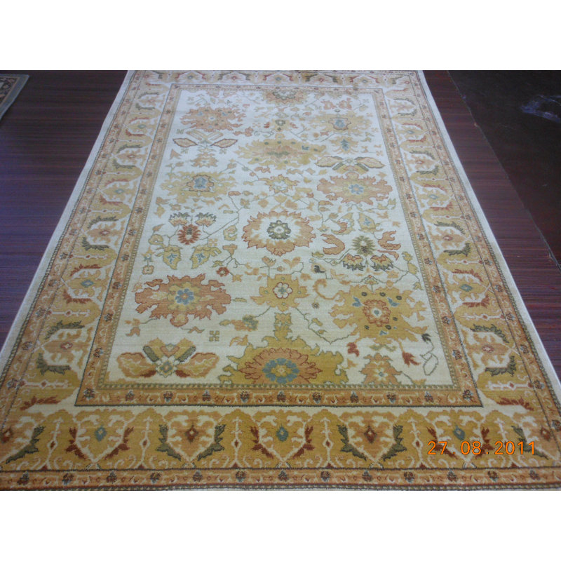 Vanmeter Performance Rug, Rectangle 9'6" x 13'