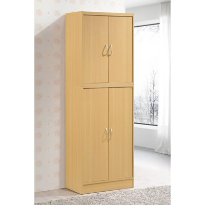 Alessandro 72" Kitchen Pantry by Wade Logan
