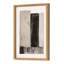Poetic Architectures No 3 Painting by Valeria Sidanez