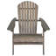 Chaise Adirondack pour patio Malibu-1100337111