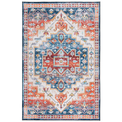 Tucson Performance Machine Washable Oriental Rug