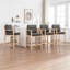 Ensemble de 4 tabourets de bar Willbanks-1112336616