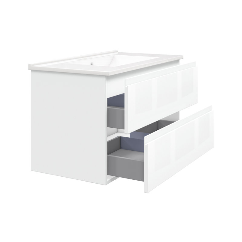 Ensemble de meuble-lavabo simple 36 po