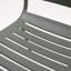 Chaise d'appoint d'extérieur en aluminium Ace-788985436