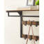 Meila Steel Wall 10 - Hook Wall Mounted Coat Rack-1522293662