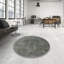 Tapis oriental gris / bleu Shena-65069358