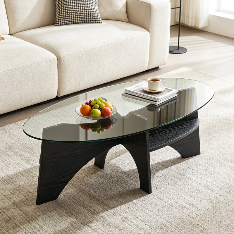 Coffee Table, Black