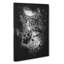 Bright Eyed Leopard - Wrapped Canvas-56641939