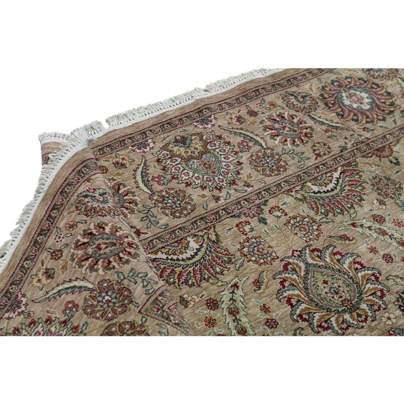 Wool Oriental Area Rug