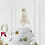 Snowy Owl Tree Topper