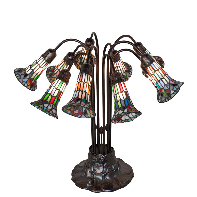 Pond Lily Table Lamp
