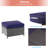 Jonson Wicker 5 - Person Patio Conversation Set with Cushions-946984236-946984231