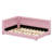 Contemporary Soft-Finish Platform Frame Featuring Built-in Power Ports and Illumination-2092037066