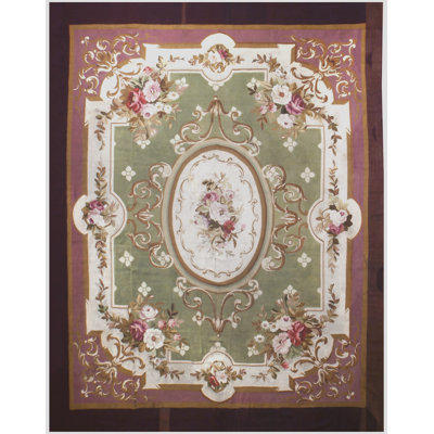 One-of-a-Kind 11' X 14' Area Rug