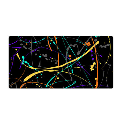 Polyvinyl Chloride (PVC) Desk Pad