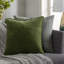 Coussin en velours de coton Baylie-997307316-947978908