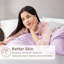 Bedsure Cooling Satin Pillowcase Envelope Closure(Set Of 2)-1776164727
