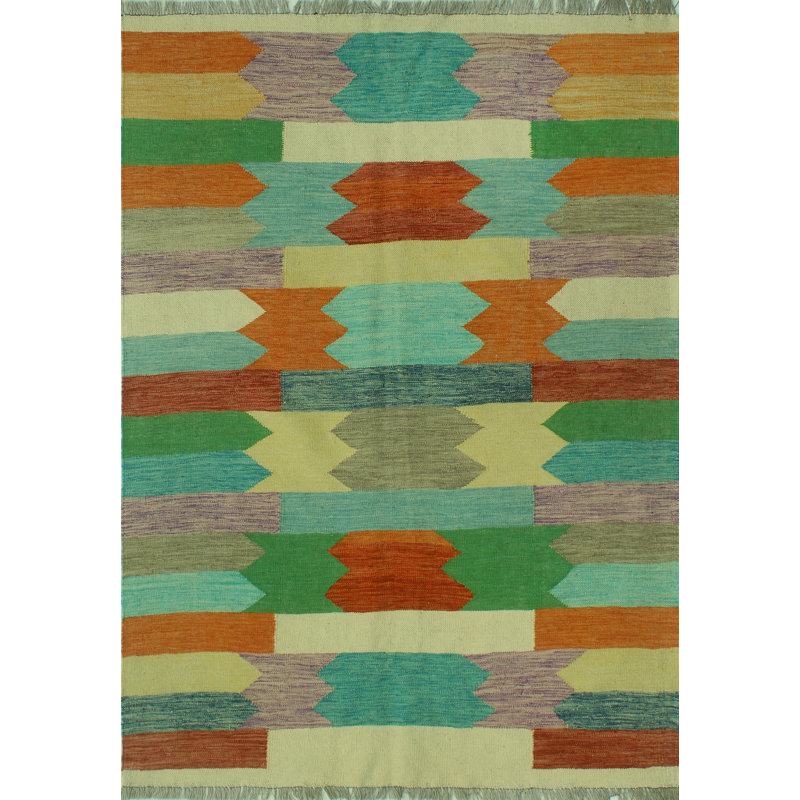 Bryndle Wool Indoor Rug