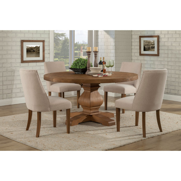 Cream Dining Chairs | Wayfair