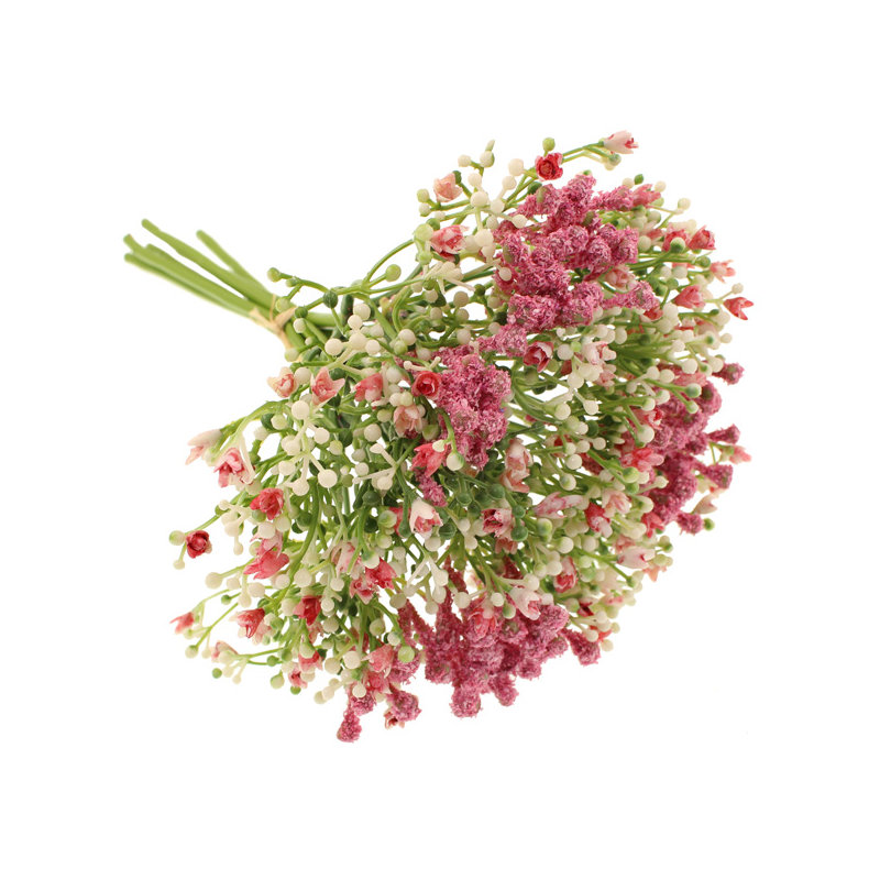 Arrangement, Pink