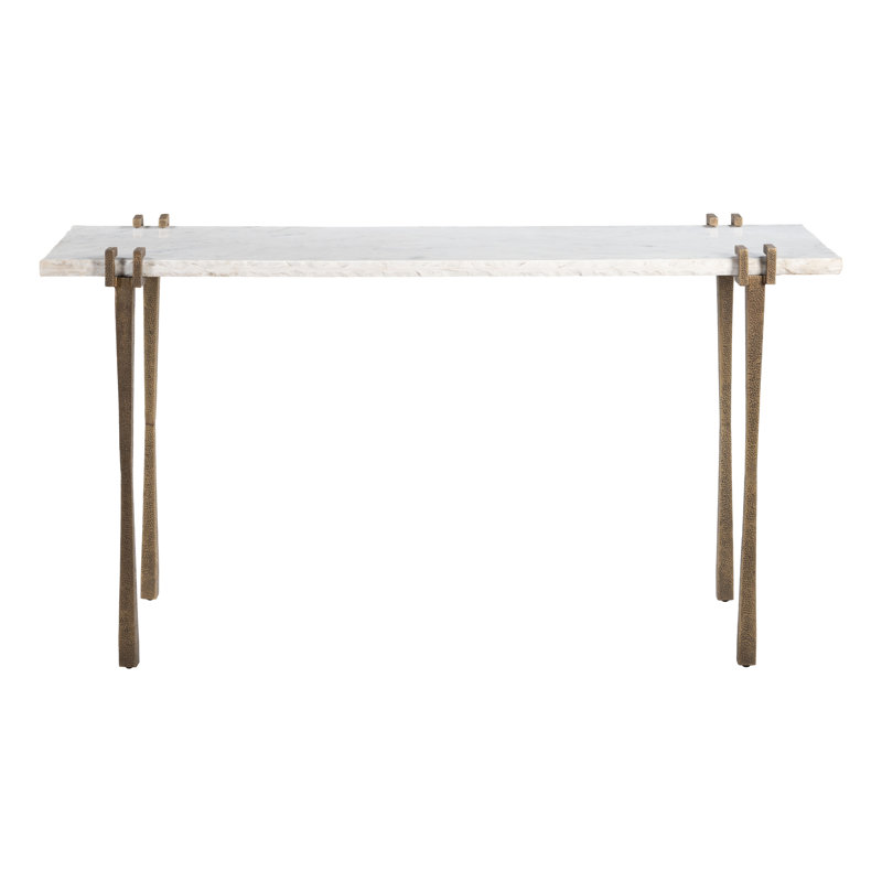 Console Table White