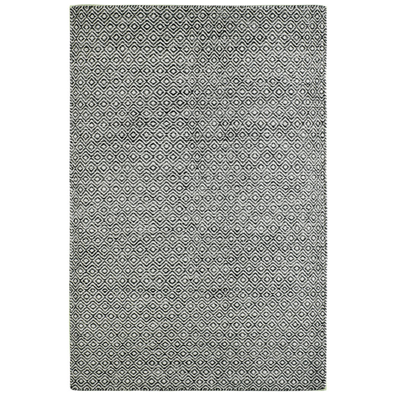 Craighead Geometric Hand Woven Area Rug, Rectangular 120 x 170cm