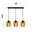 Salazar 3 - Light Kitchen Island Pendant-1813076092