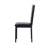 4-Piece Metal Frame Dining Seats