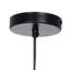 Royceton 1 - Light Black Geometric Pendant