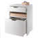 19.2'' Wide 2 -Drawer File Cabinet