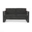 GIVANTA LOVESEAT, assemblage requis, structure en aluminium