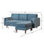 Canapé modulaire 2 pièces Geo-82243048