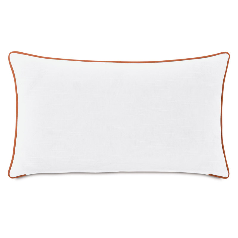 Coussin Kona, Sorbet Oahu, Rectangle H 15 po x l 26 po