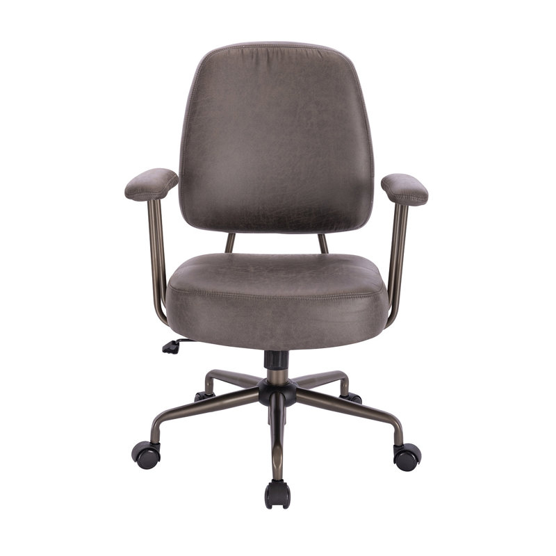 Rouet Task Chair, Dark Gray