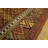 Antique Caucasian Hallway Runner Wool Rug