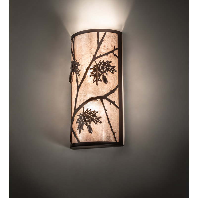 Jonanthan 2 - Light Flush Mounted Sconce