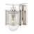 Polished Nickel