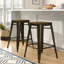 Counter Stool with Metal Frame-342705097-342705092
